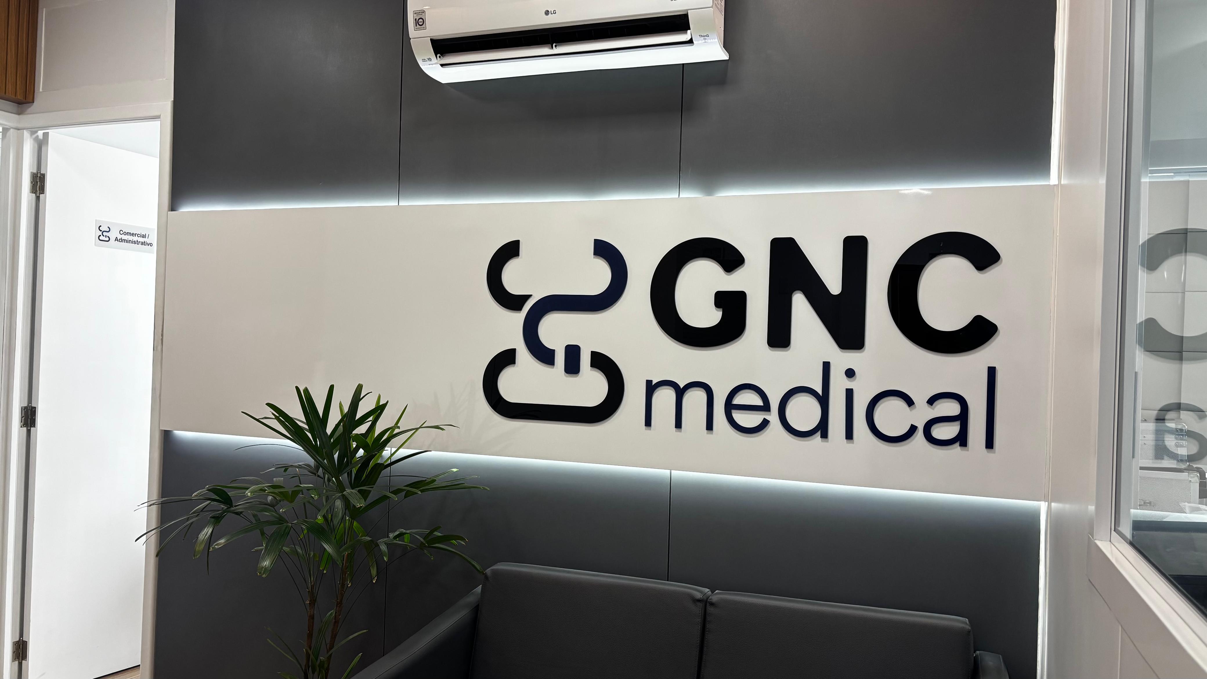 Escritório GNC Medical